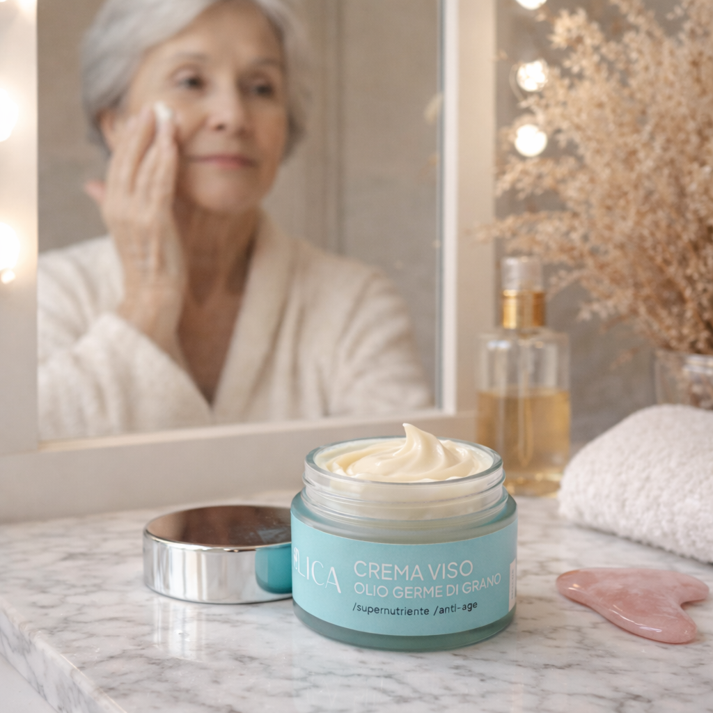 CREMA VISO Germe di Grano