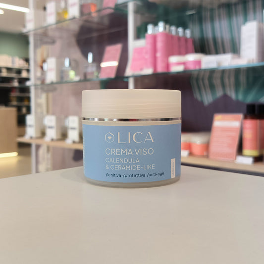 CREMA VISO Calendula & Ceramide-like