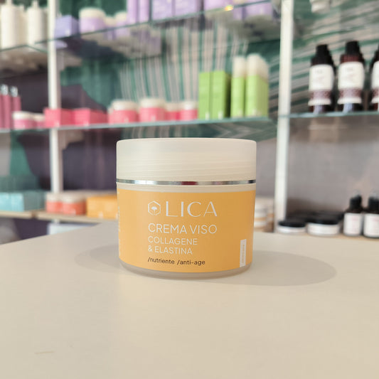 CREMA VISO Collagene & Elastina
