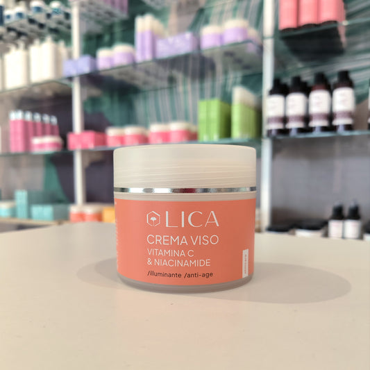 CREMA VISO Vitamina C & Niacinamide