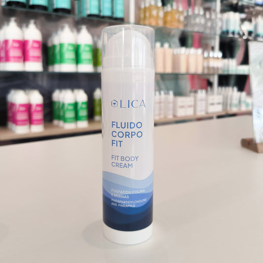 FLUIDO CORPO FIT Fosfatidilcolina & Ananas