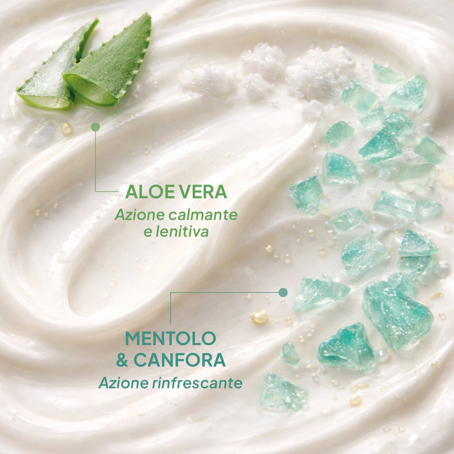 ALOESOLV - LATTE CORPO DOPOCERA