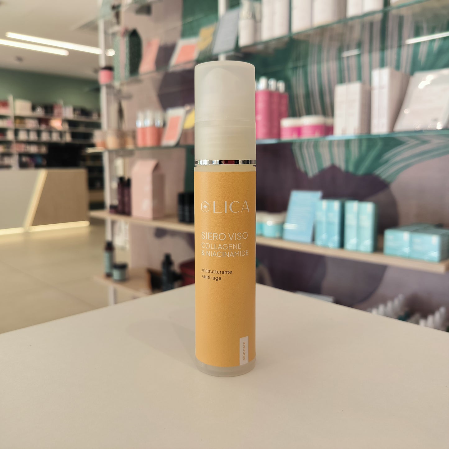 SIERO VISO Collagene & Niacinamide