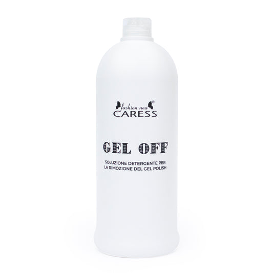 GEL OFF Acetone Puro per la Rimozione Gel Polish e Semipermanente