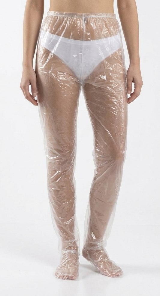 Pantalone in cartene monouso