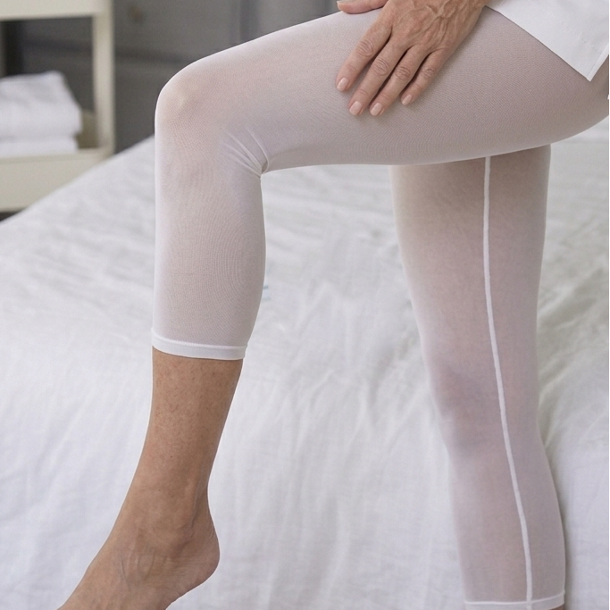 Pantalone per trattamento riutilizzabile