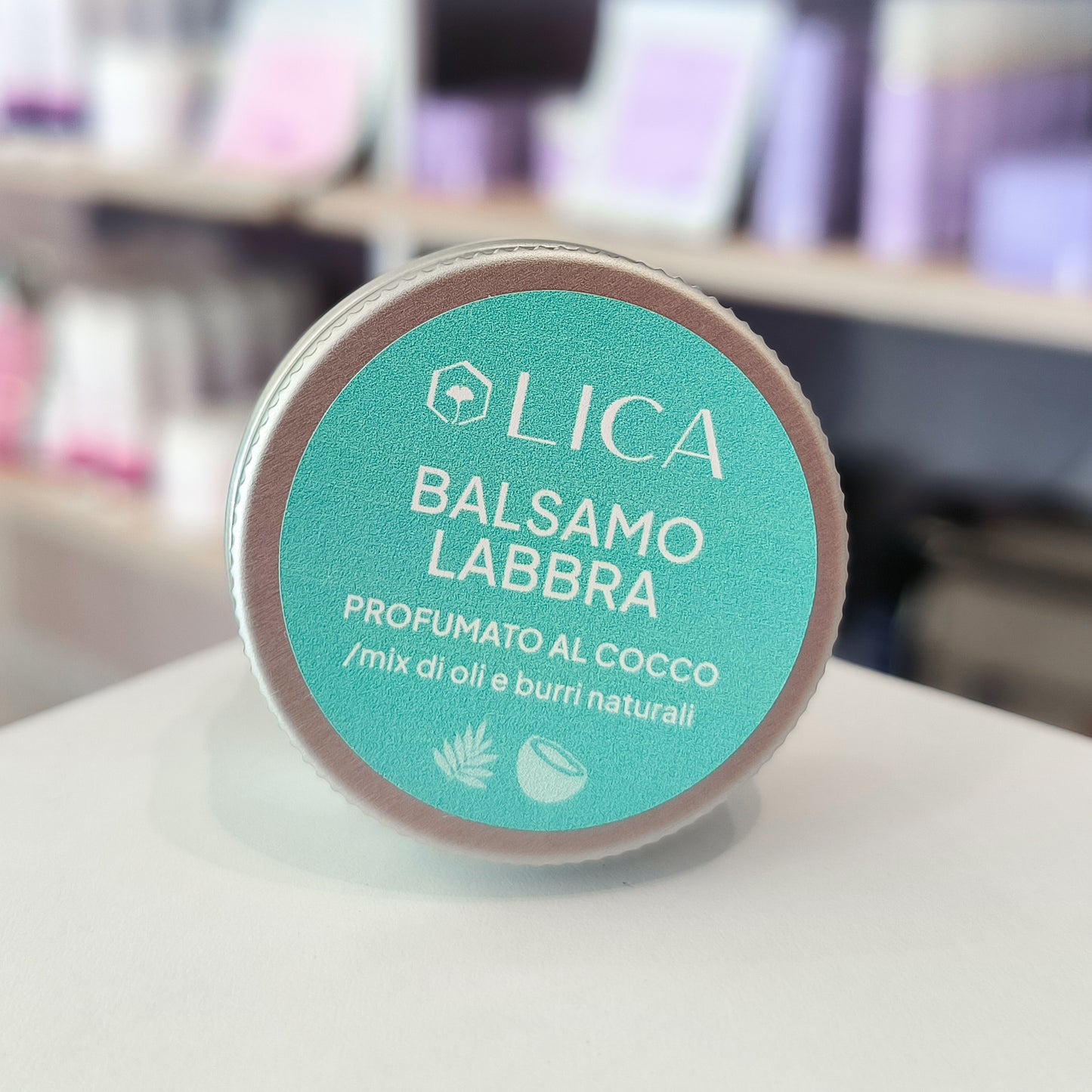 BALSAMO LABBRA al Cocco