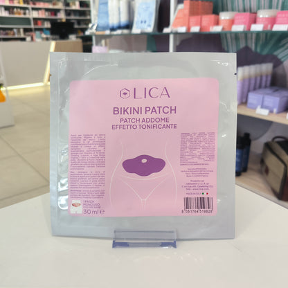 BIKINI PATCH Patch Addome effetto tonificante