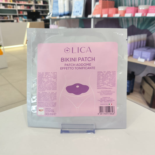 BIKINI PATCH Patch Addome effetto tonificante