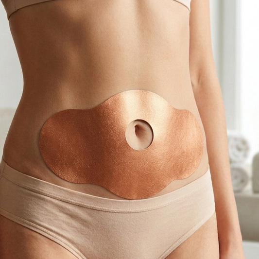 BIKINI PATCH Patch Addome effetto tonificante