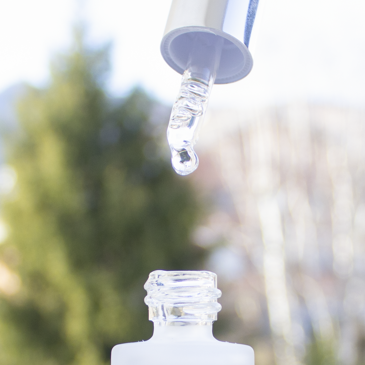 CONCENTRATO VISO Acido Ialuronico