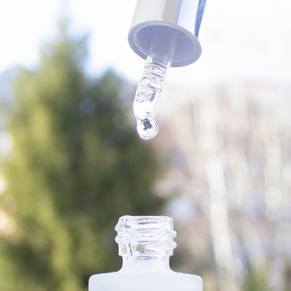 CONCENTRATO VISO Acido Ialuronico