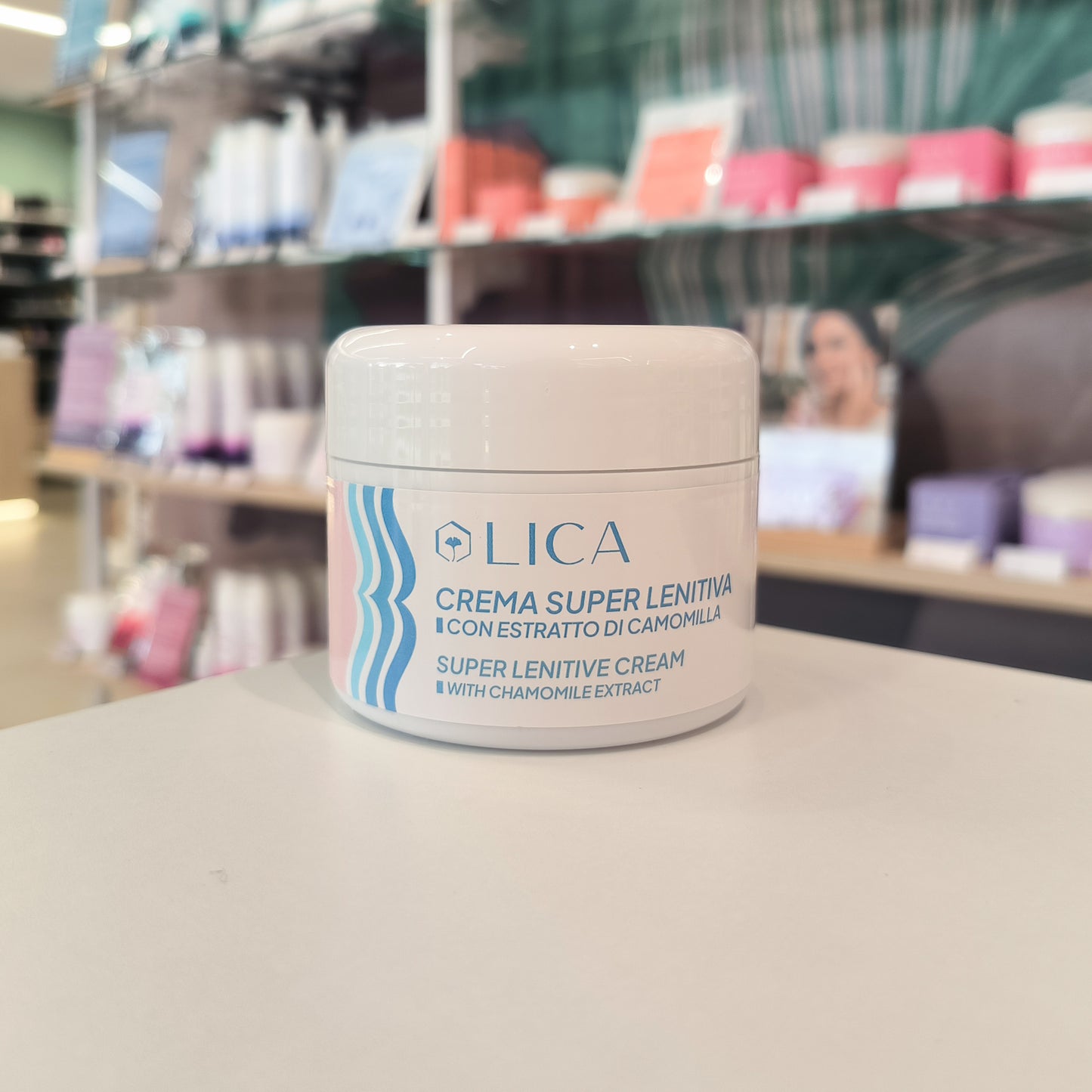 CREMA SUPER LENITIVA alla Camomilla