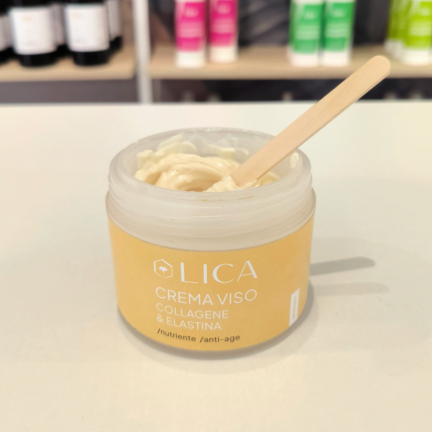 CREMA VISO Collagene & Elastina