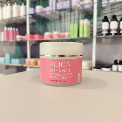 CREMA VISO Acido Glicolico & Acido Azelaico