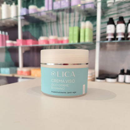 CREMA VISO Germe di Grano