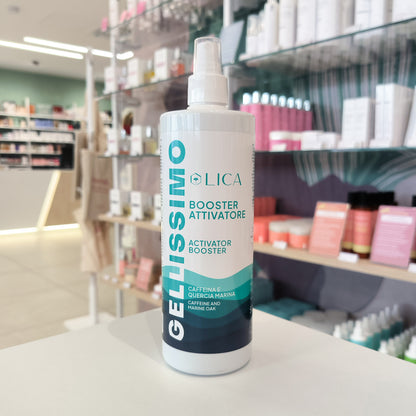 BOOSTER ATTIVATORE SPRAY Gellissimo