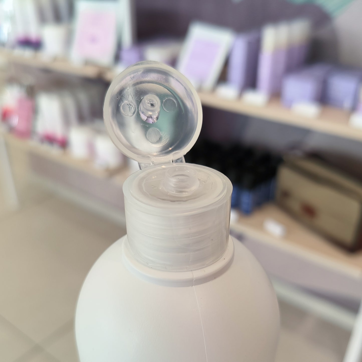 GEL OFF Acetone Puro per la Rimozione Gel Polish e Semipermanente