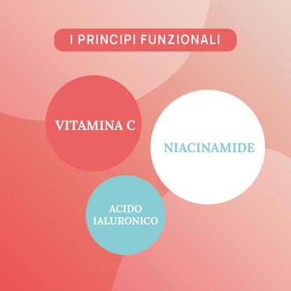 SIERO VISO Vitamina C & Niacinamide