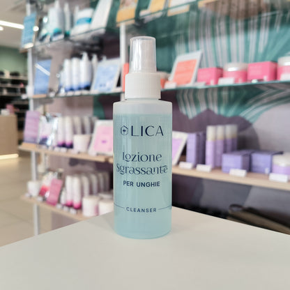 LOZIONE SGRASSANTE per Unghie – Cleanser