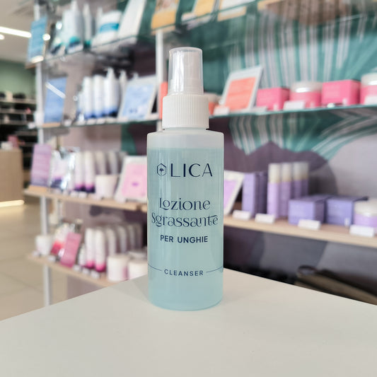 LOZIONE SGRASSANTE per Unghie – Cleanser