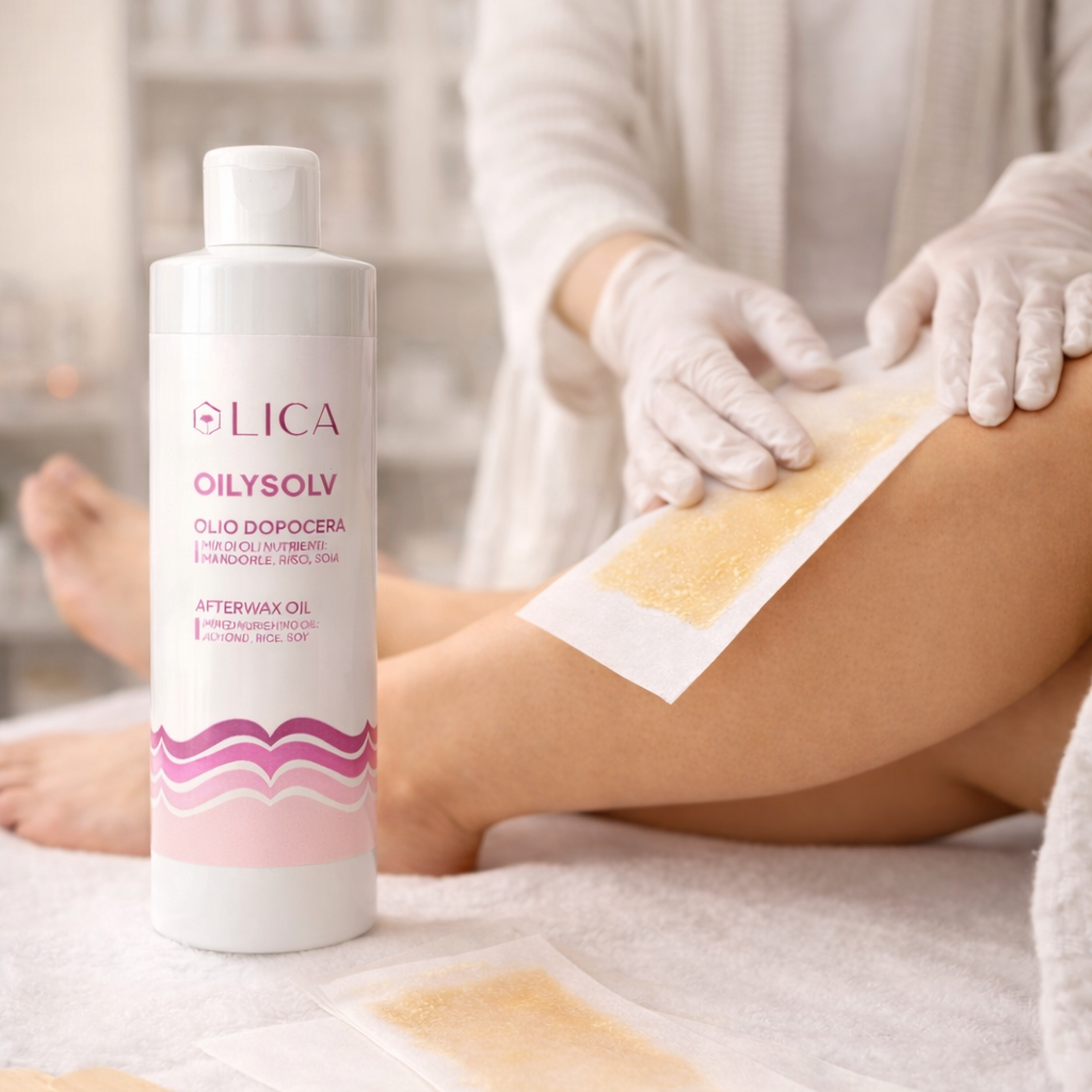 OILYSOLV Doppia Azione - Risciacquo rapido - Non unge