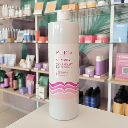 OILYSOLV Doppia Azione - Risciacquo rapido - Non unge