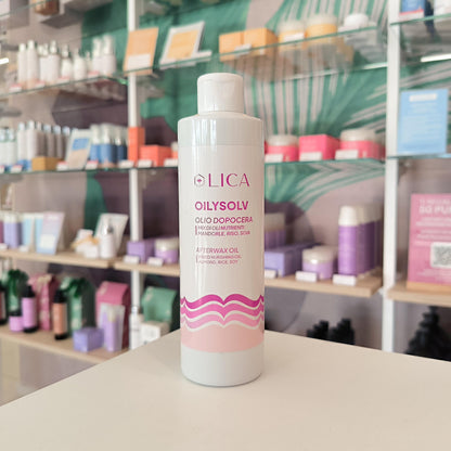 OILYSOLV Doppia Azione - Risciacquo rapido - Non unge