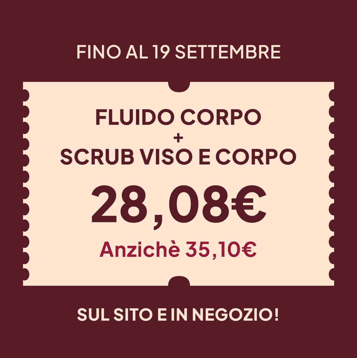 VELLUTO D'ARGAN Fluido Corpo + Scrub Viso e Corpo