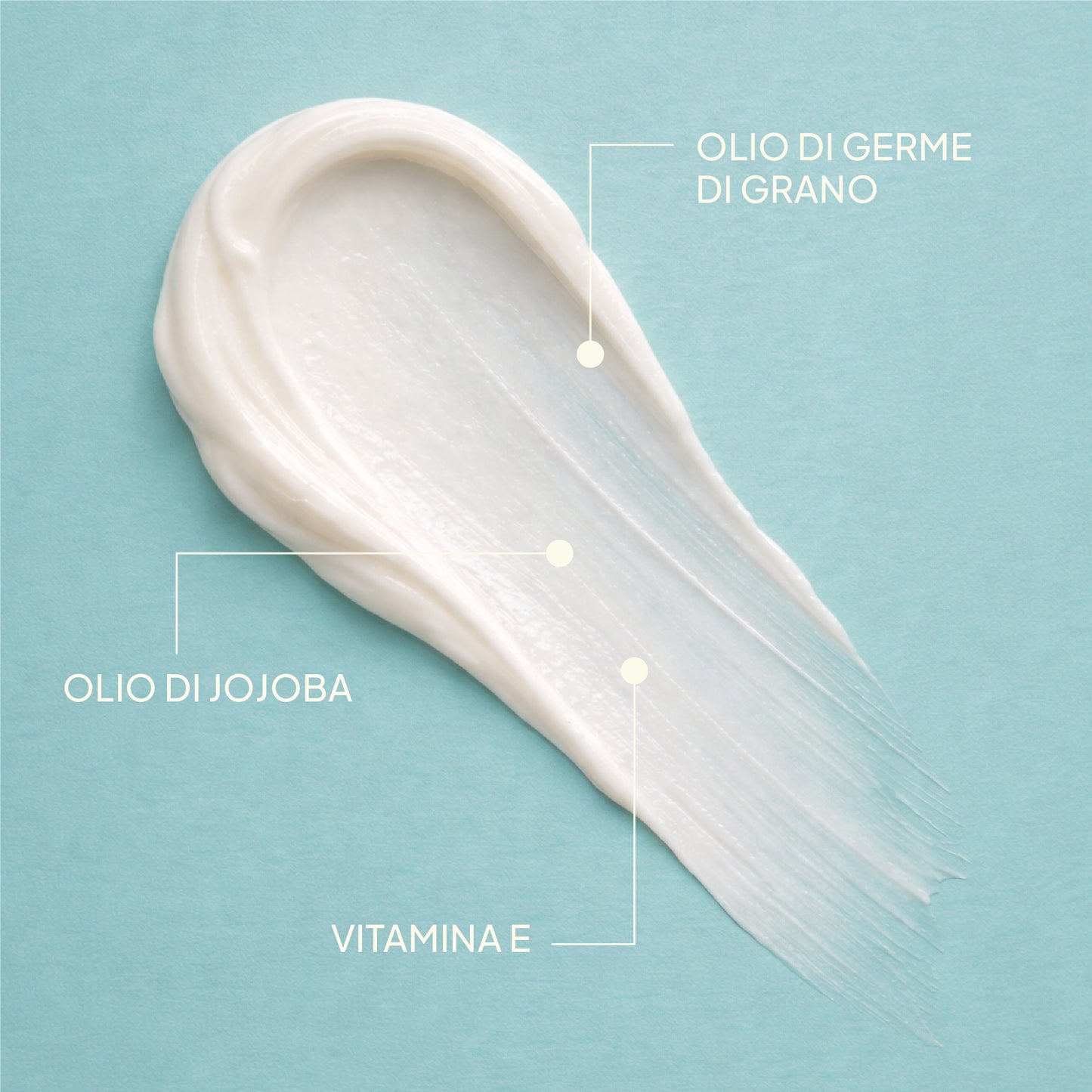 CREMA VISO Germe di Grano