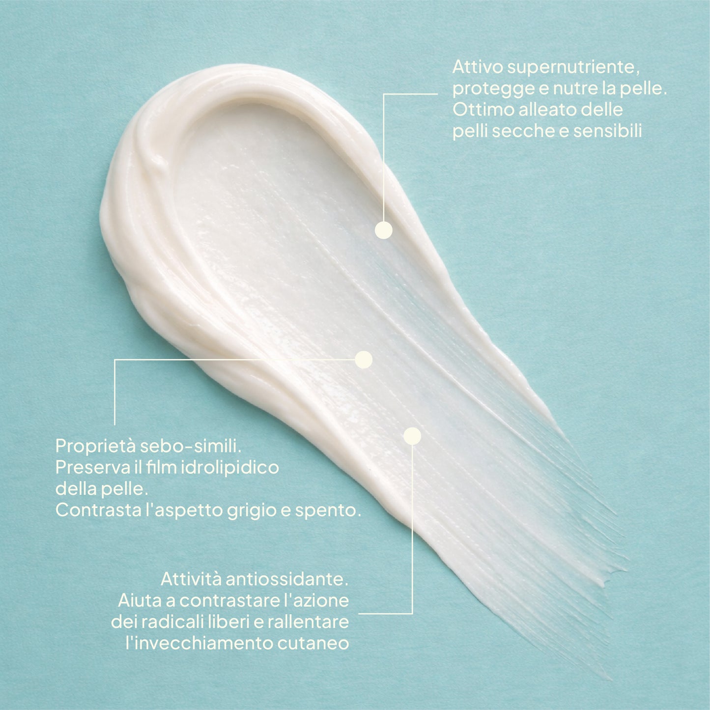CREMA VISO Germe di Grano