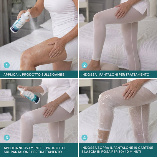 BOOSTER ATTIVATORE SPRAY Gellissimo