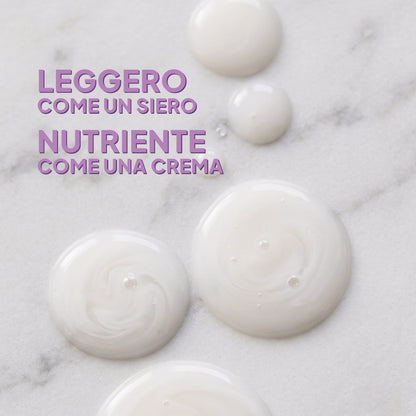 SIERO VISO Acido Ialuronico & Rosa Mosqueta
