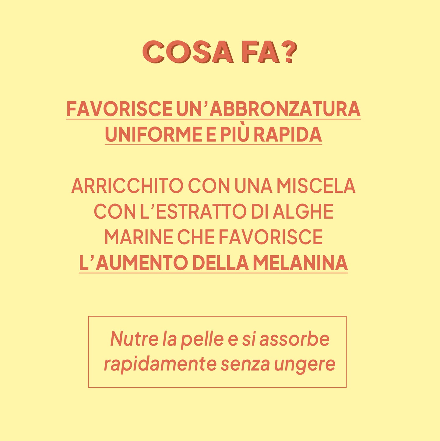 FLUIDO CORPO BOOSTER ABBRONZATURA Solaris Gocce di Sole