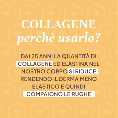 CREMA VISO Collagene & Elastina