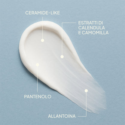 CREMA VISO Calendula & Ceramide-like