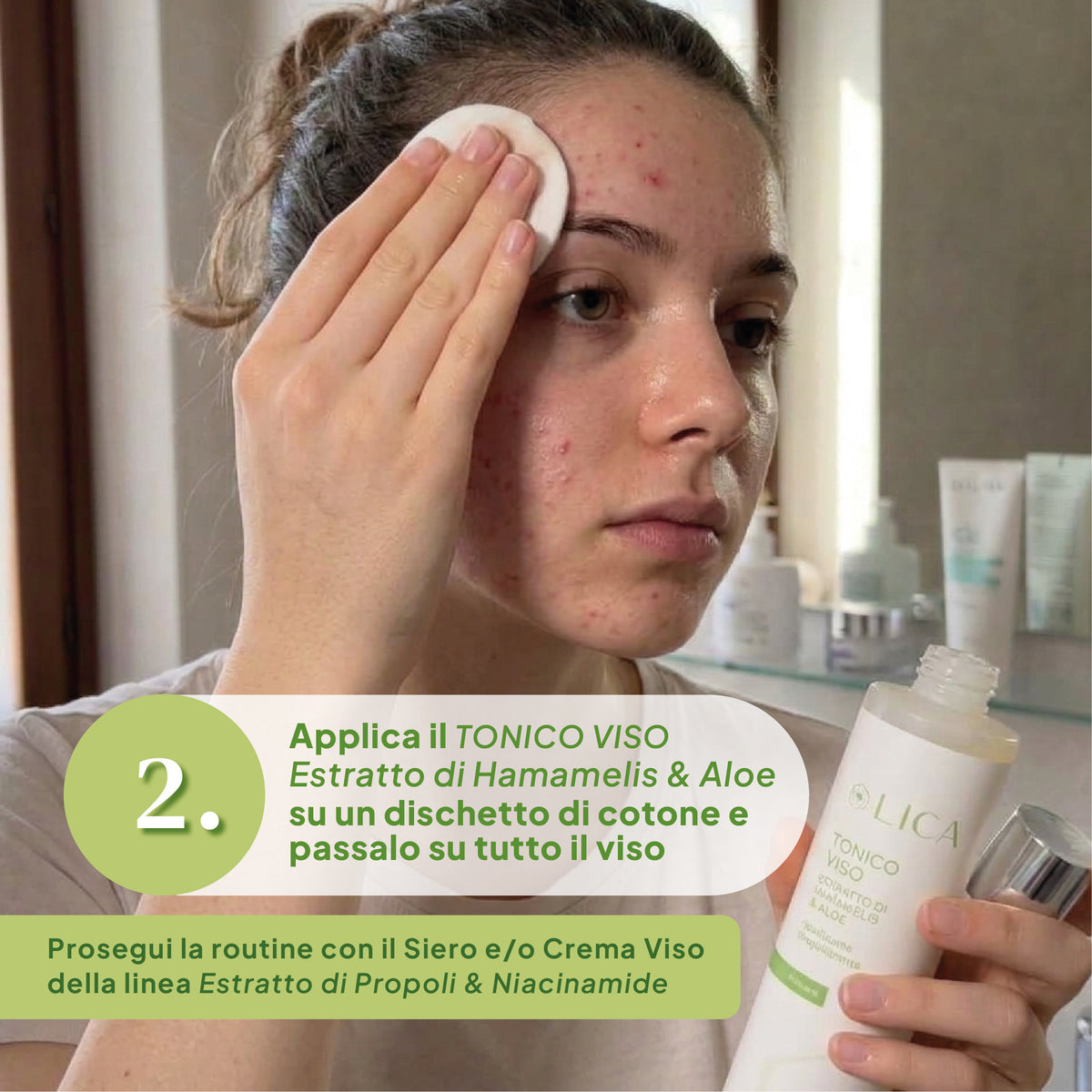 SET DETERSIONE VISO PURIFICANTE