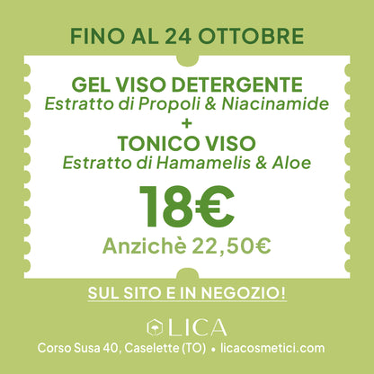 SET DETERSIONE VISO PURIFICANTE