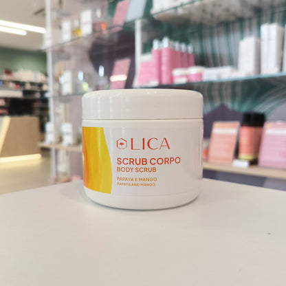 SCRUB CORPO Papaya e Mango