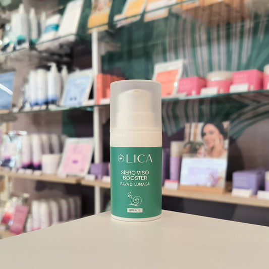 SIERO BOOSTER VISO Bava di Lumaca - Linea IdrAge