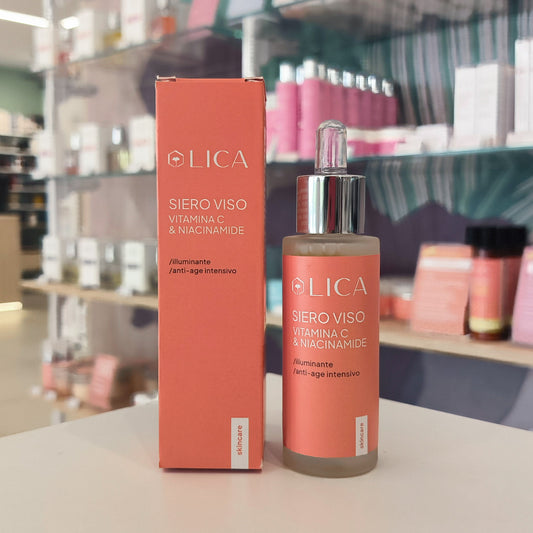 SIERO VISO Vitamina C & Niacinamide