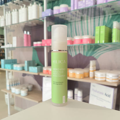 SIERO VISO Estratto di Propoli & Niacinamide