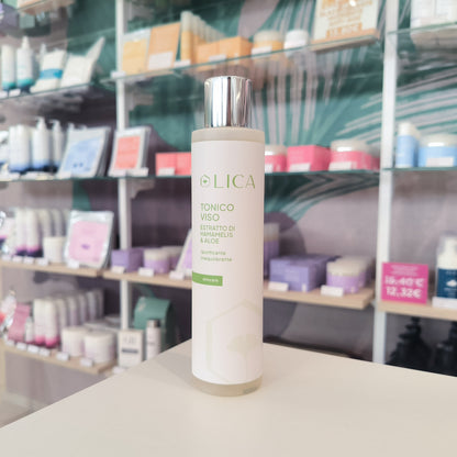 TONICO VISO Estratto di Hamamelis & Aloe