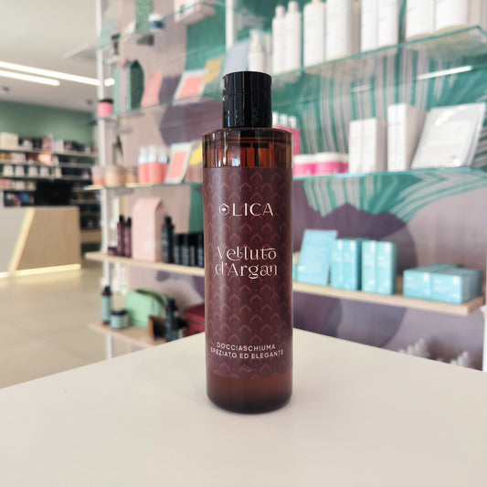 DOCCIASCHIUMA Velluto d'Argan