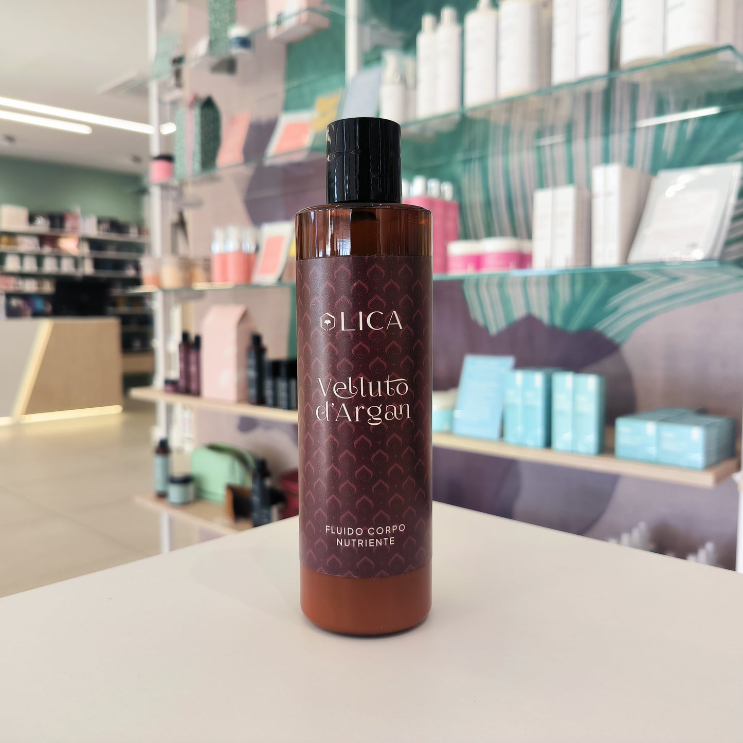 FLUIDO CORPO NUTRIENTE Velluto d'Argan