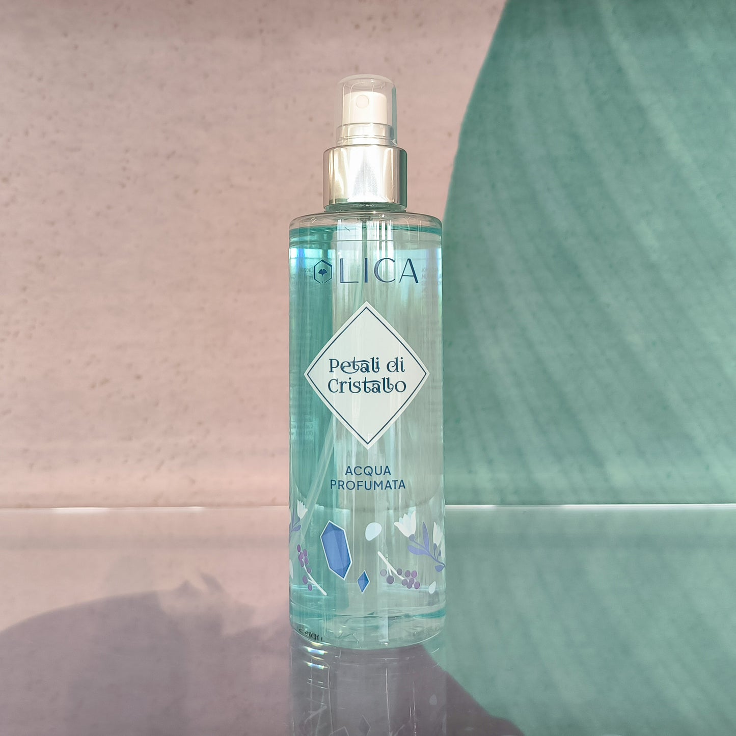 ACQUA PROFUMATA Petali di Cristallo