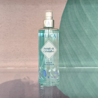 ACQUA PROFUMATA Petali di Cristallo