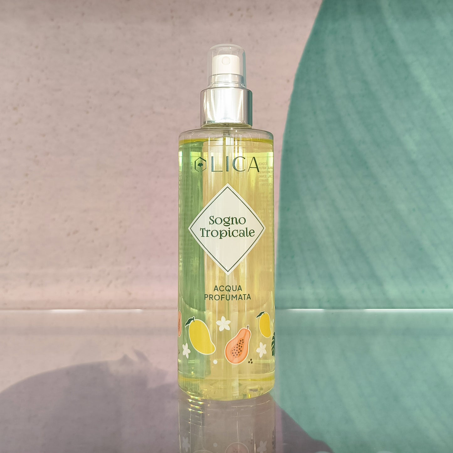 ACQUA PROFUMATA Sogno Tropicale