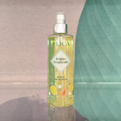 ACQUA PROFUMATA Sogno Tropicale
