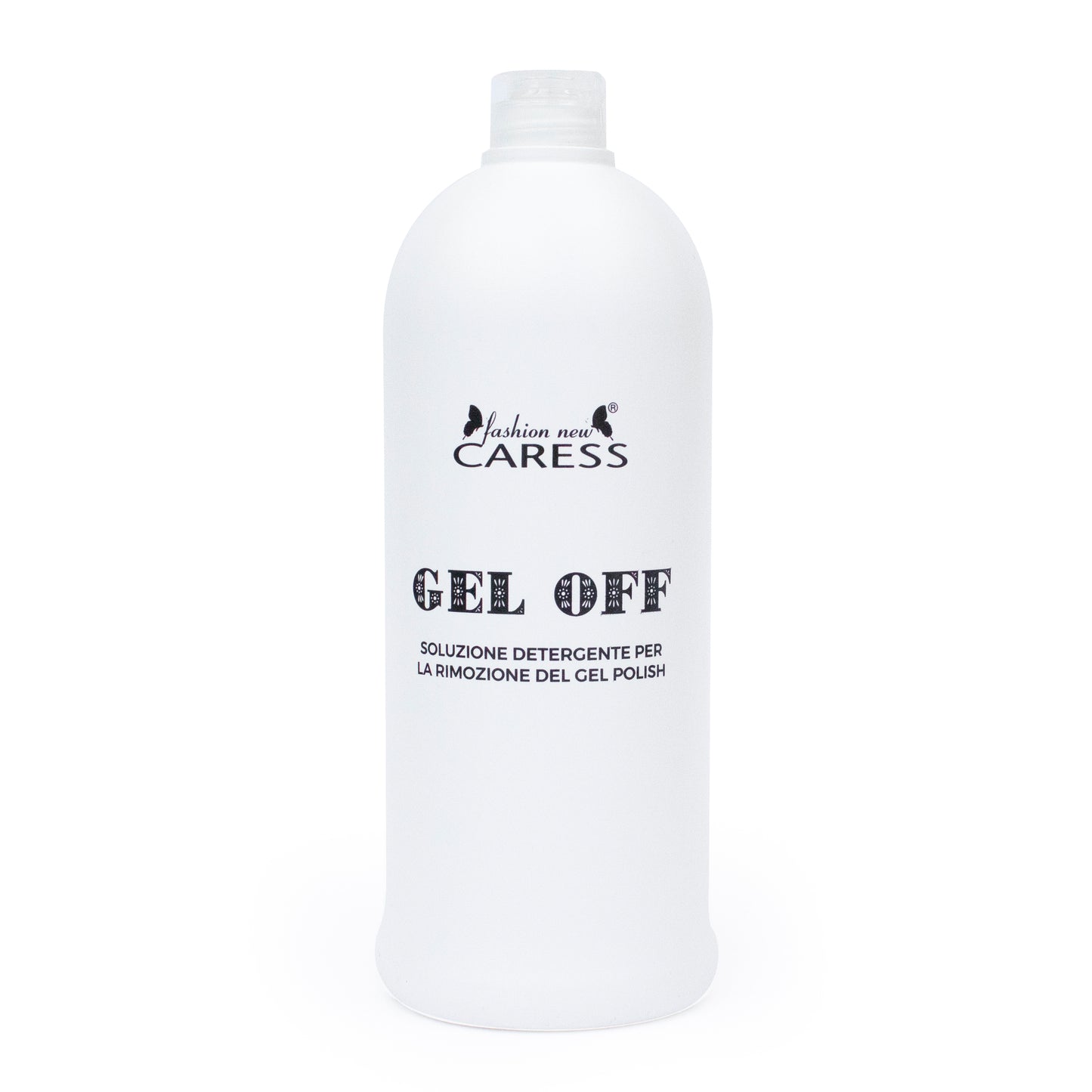GEL OFF Acetone Puro per la Rimozione Gel Polish e Semipermanente